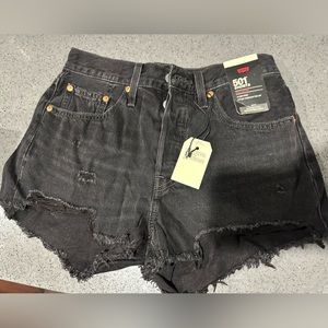 Levi’s 501 Jean shorts